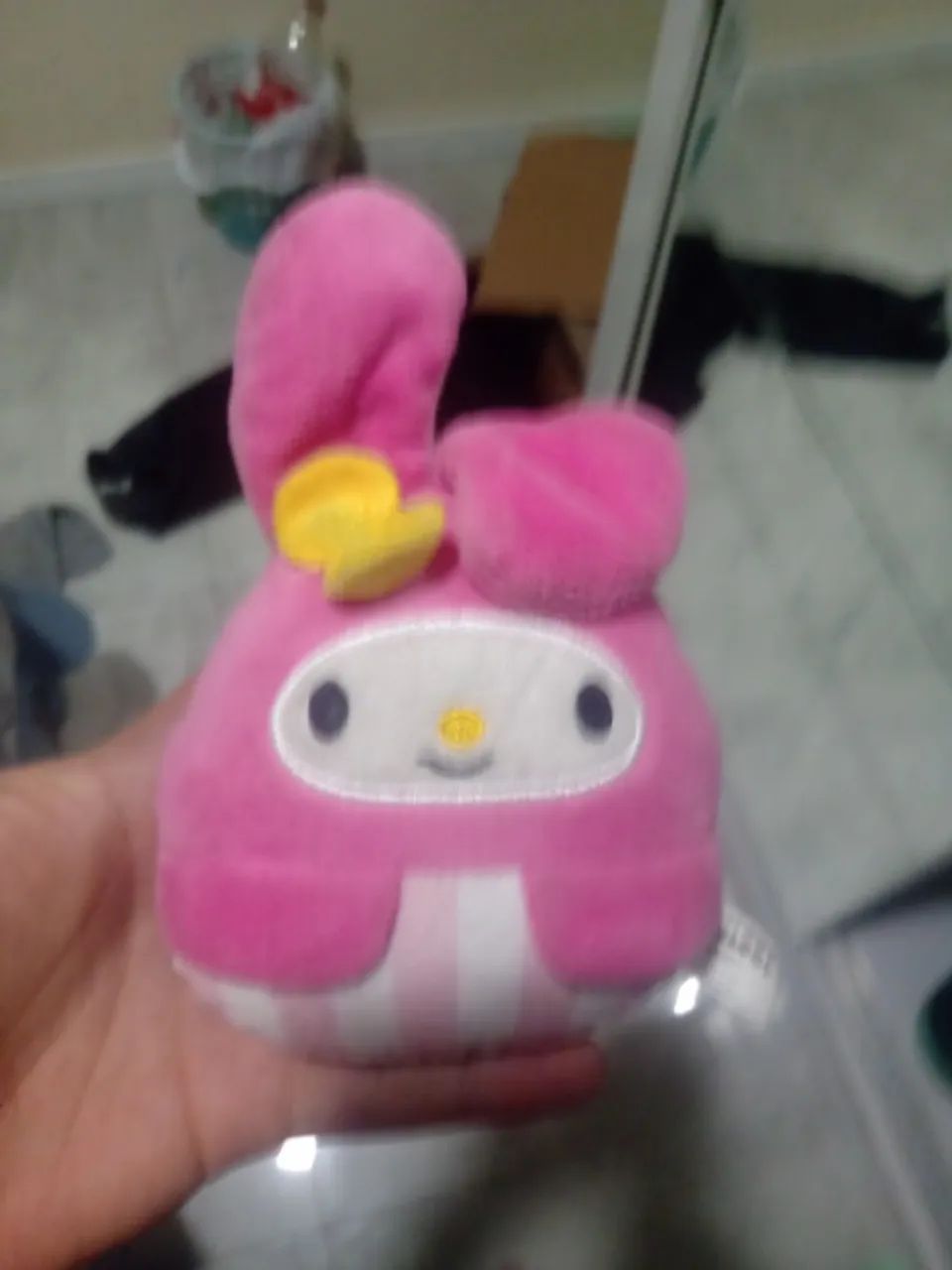 My Melody bobs 