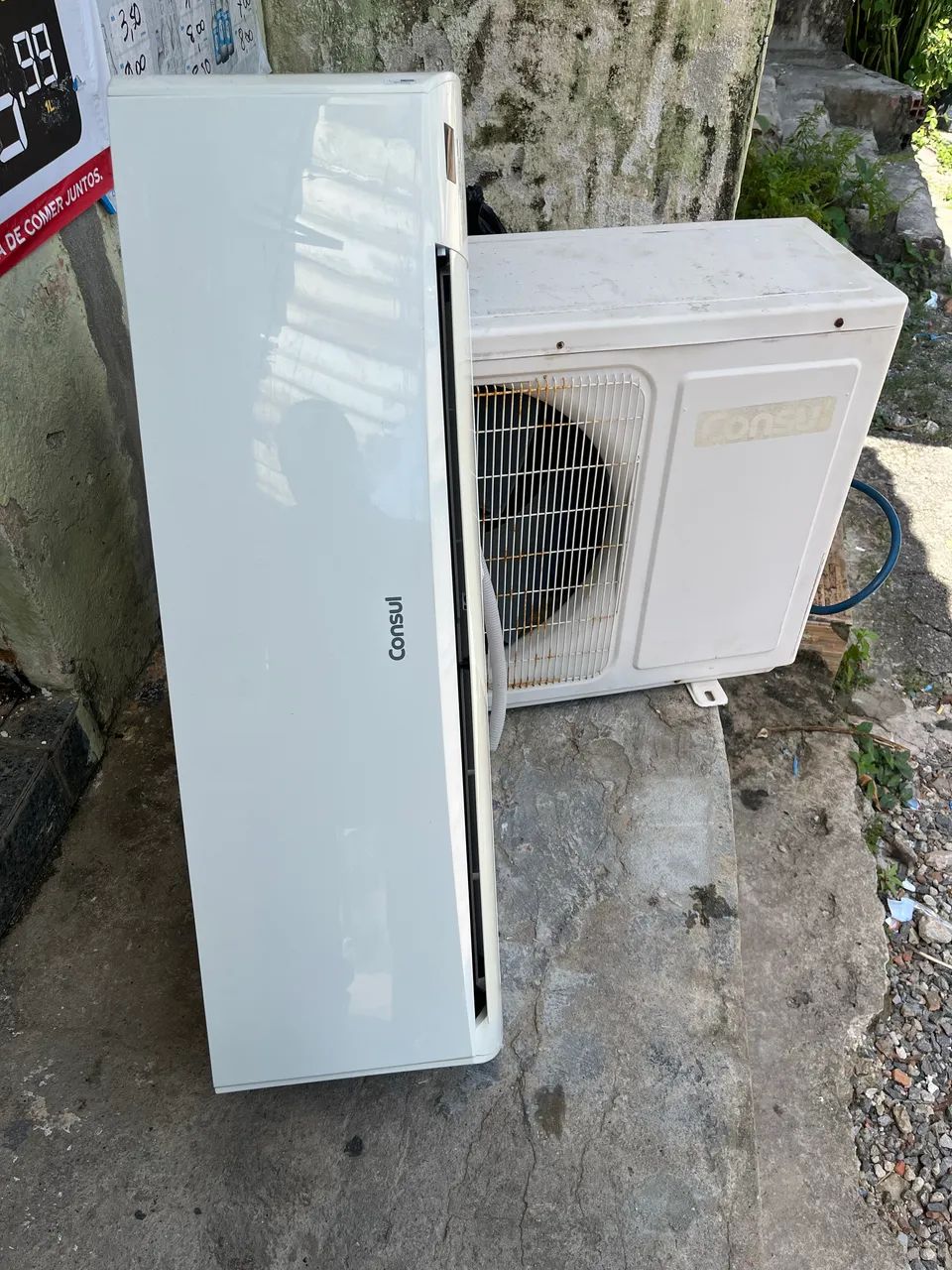 Ar condicionado 12.000btus Consul  - Foto 2