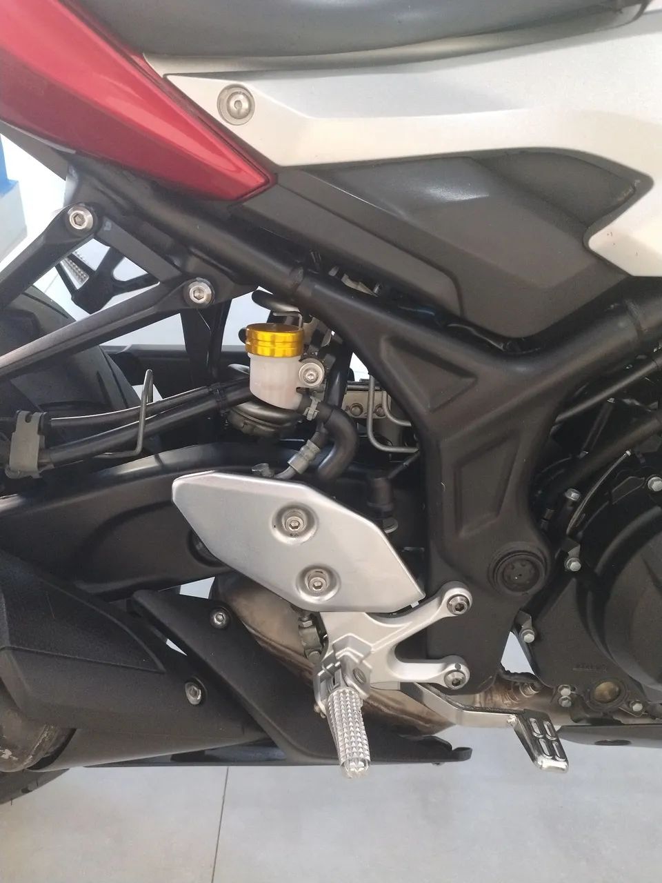 Yamaha MT 03 ABS 2017 - Foto 4