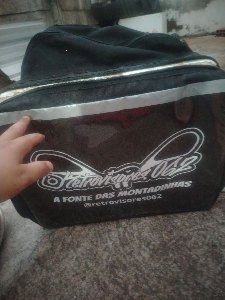 Vendo bag pra entregadores  - Foto 2