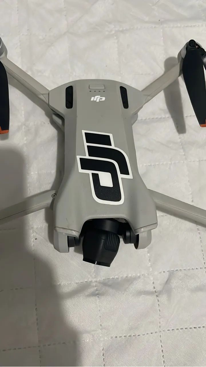 DRONE MINI 3 - COM TELA  - Foto 4