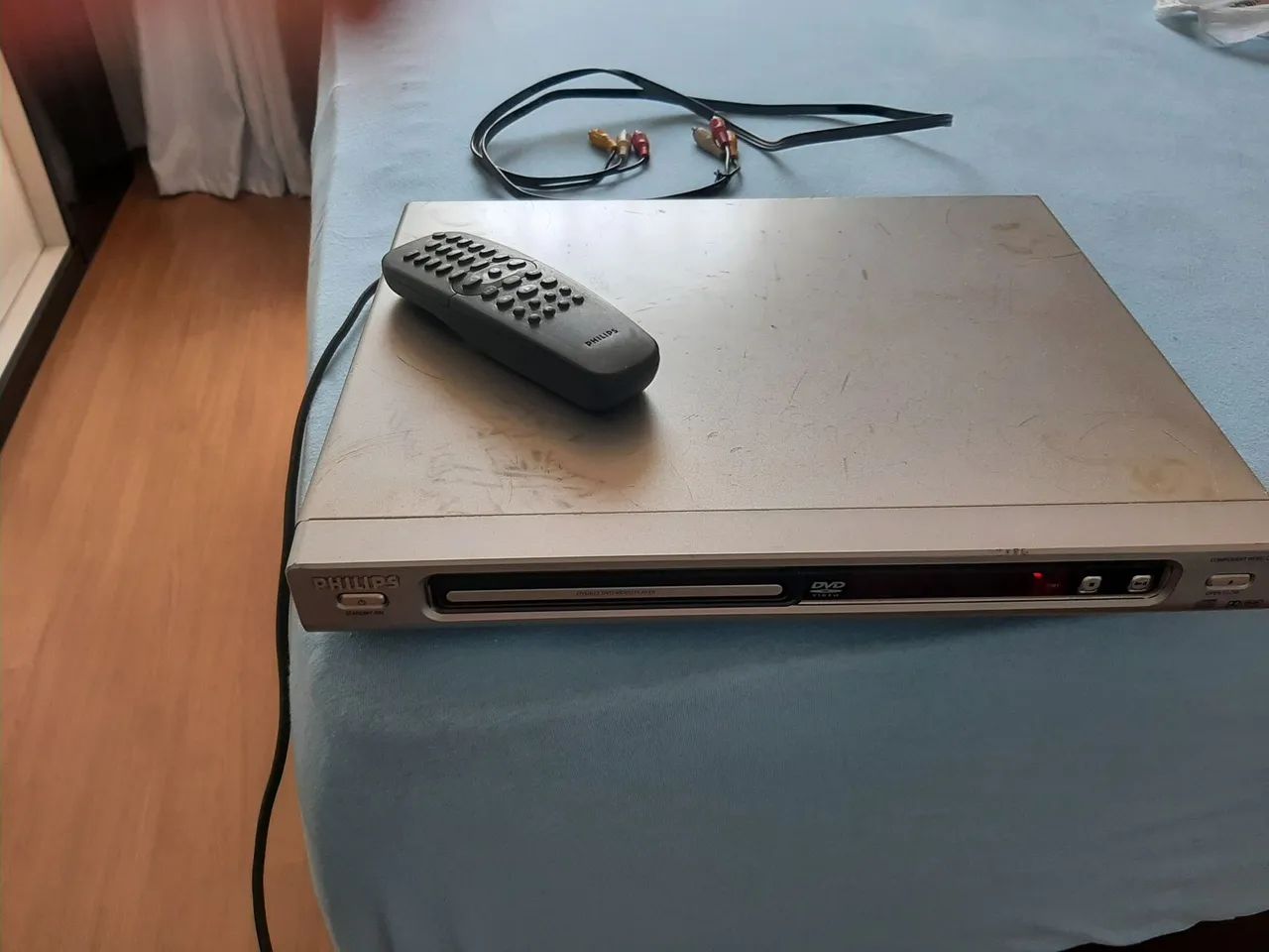 DVD PLAYER PHILIPS  - Foto 4