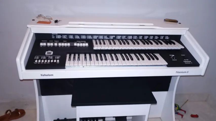 Órgão eletrônico 