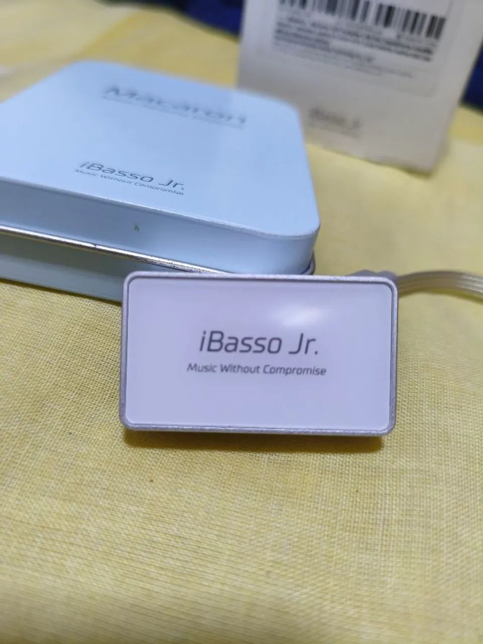 DAC/AMP Ibasso Macaron Jr. - Foto 3
