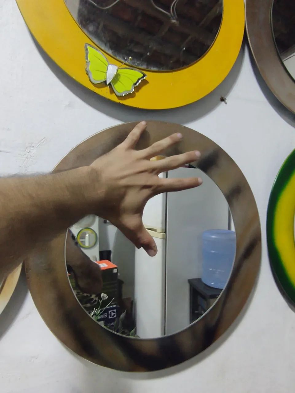 Espelhos variados para pronta entrega  - Foto 4