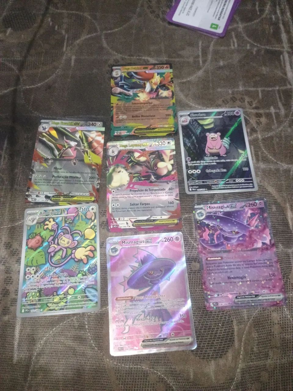 Carta pokémon  - Foto 3