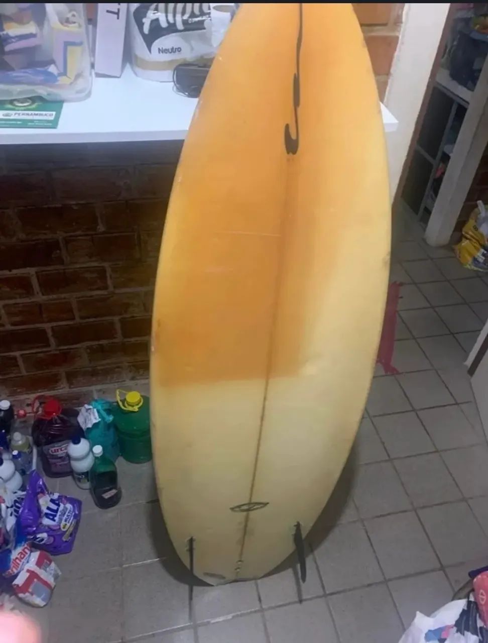 Prancha de surf