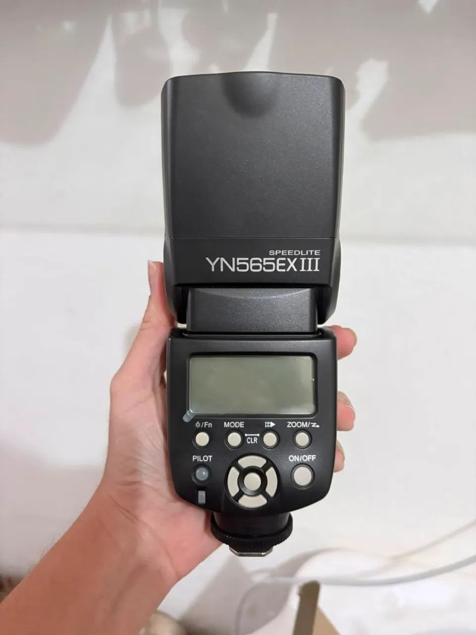 KIT FOTOGRÁFIA - Câmera, flash, SDCard - Foto 5