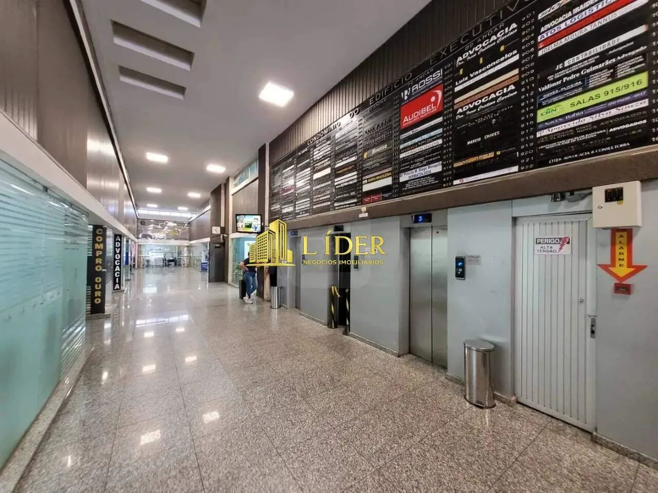 SALA COMERCIAL BEM LOCALIZADA - Foto 4