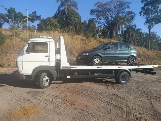 Serviço de transporte caminhão reboque  - Foto 4