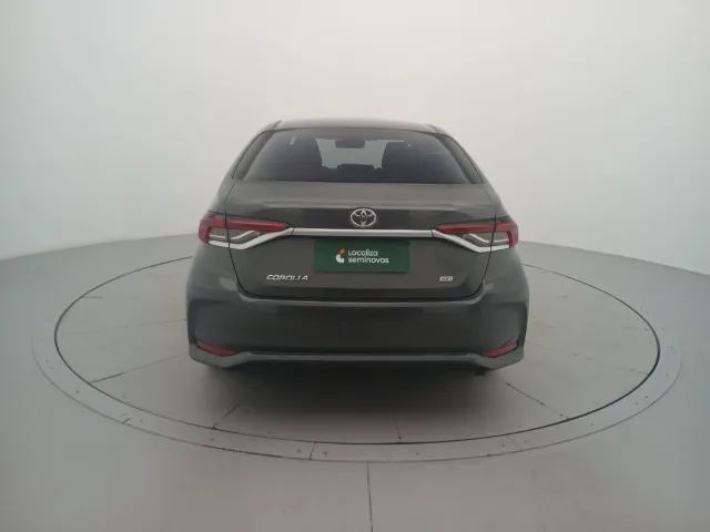 Toyota Corolla XEI 2.0 Flex 16V Aut. 2023 - Foto 2