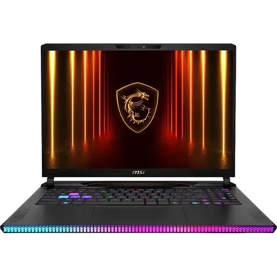 Notebook MSI Raider 64Gb Rtx 5080 - Lacrado 