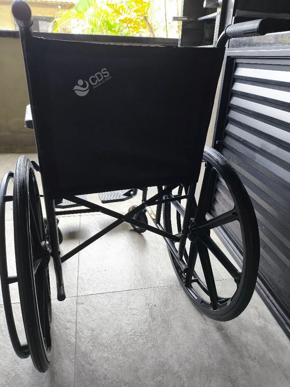 Cadeira de rodas  - Foto 2