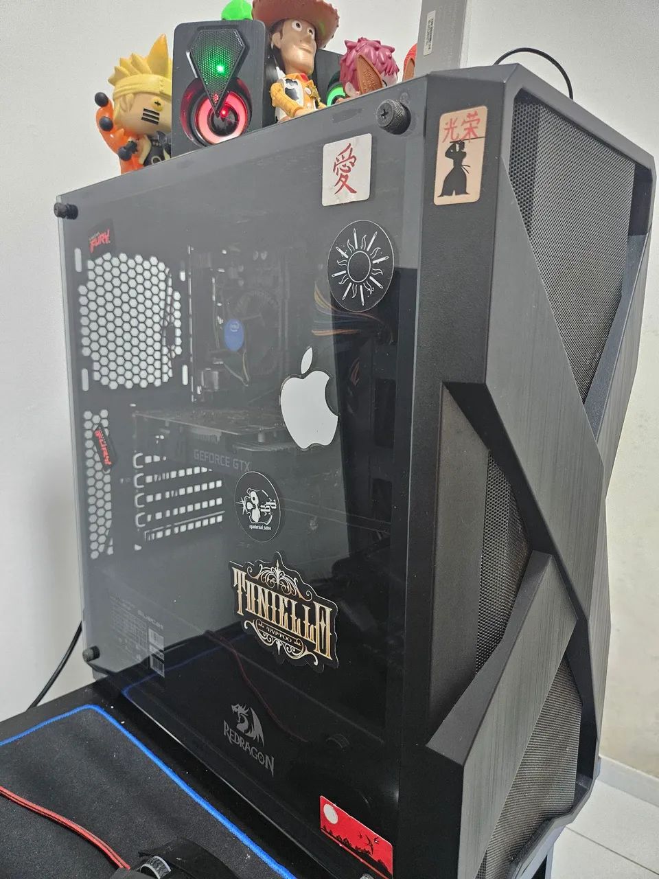 PC GAMER COMPLETO GTX - Foto 3