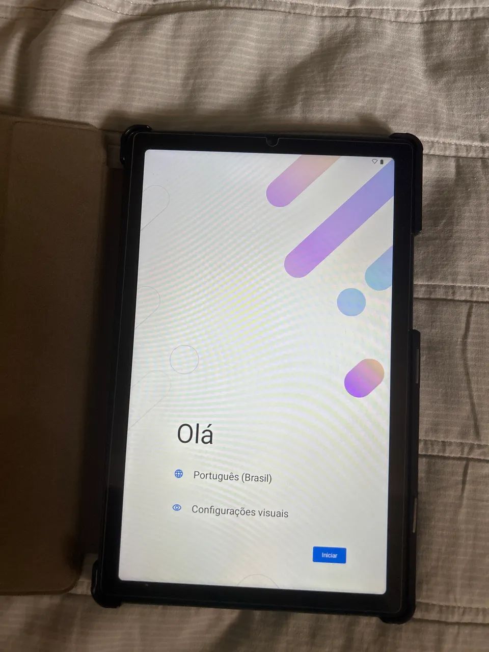Tablet Lenovo tab m9 em perfeito estado - Foto 2