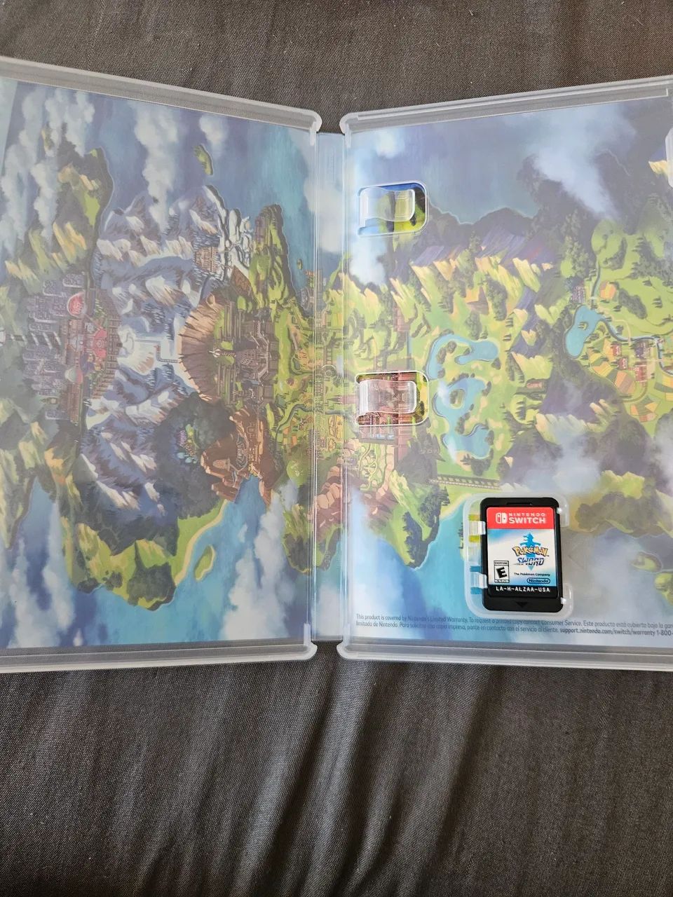 Pokemon Sword - Foto 3