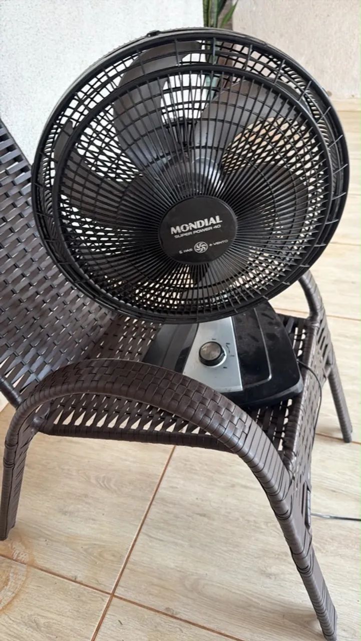 Ventilador - Foto 3