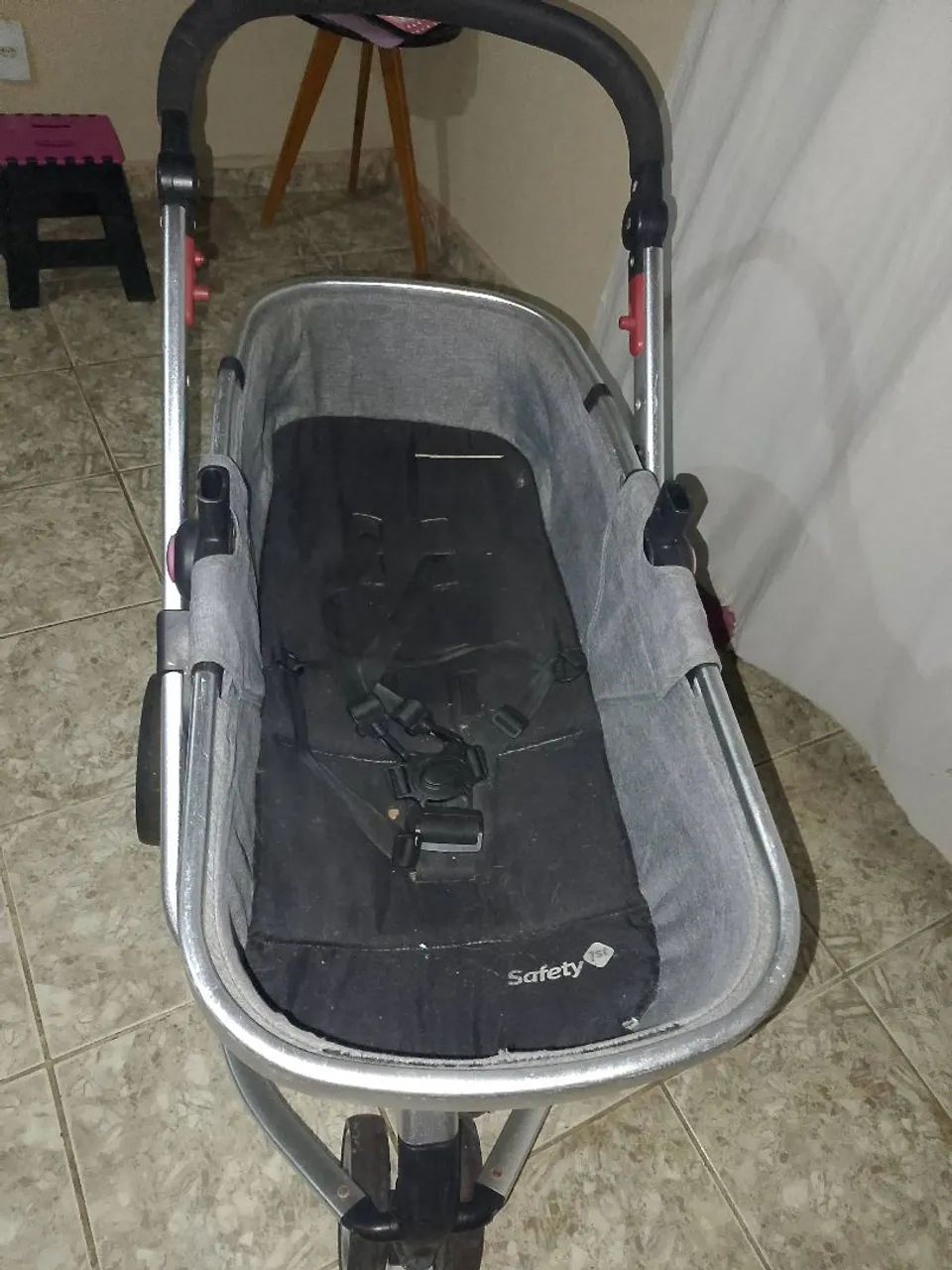 Carrinho de bebe - Foto 3