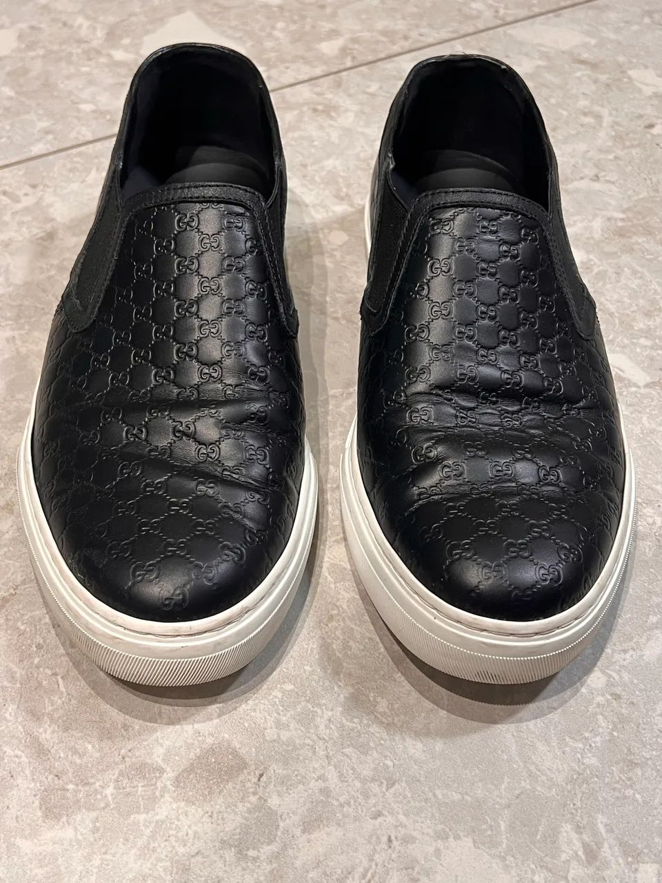 Sapato Gucci preto ORIGINAL - Foto 4