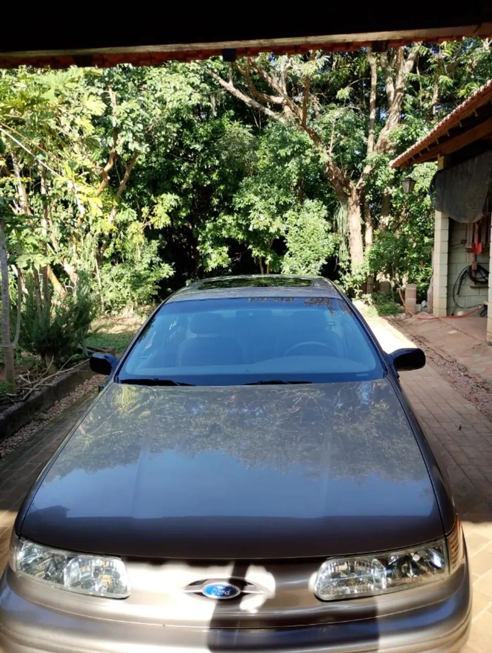 Ford Taurus Taurus L/LX 3.0 V6 1995