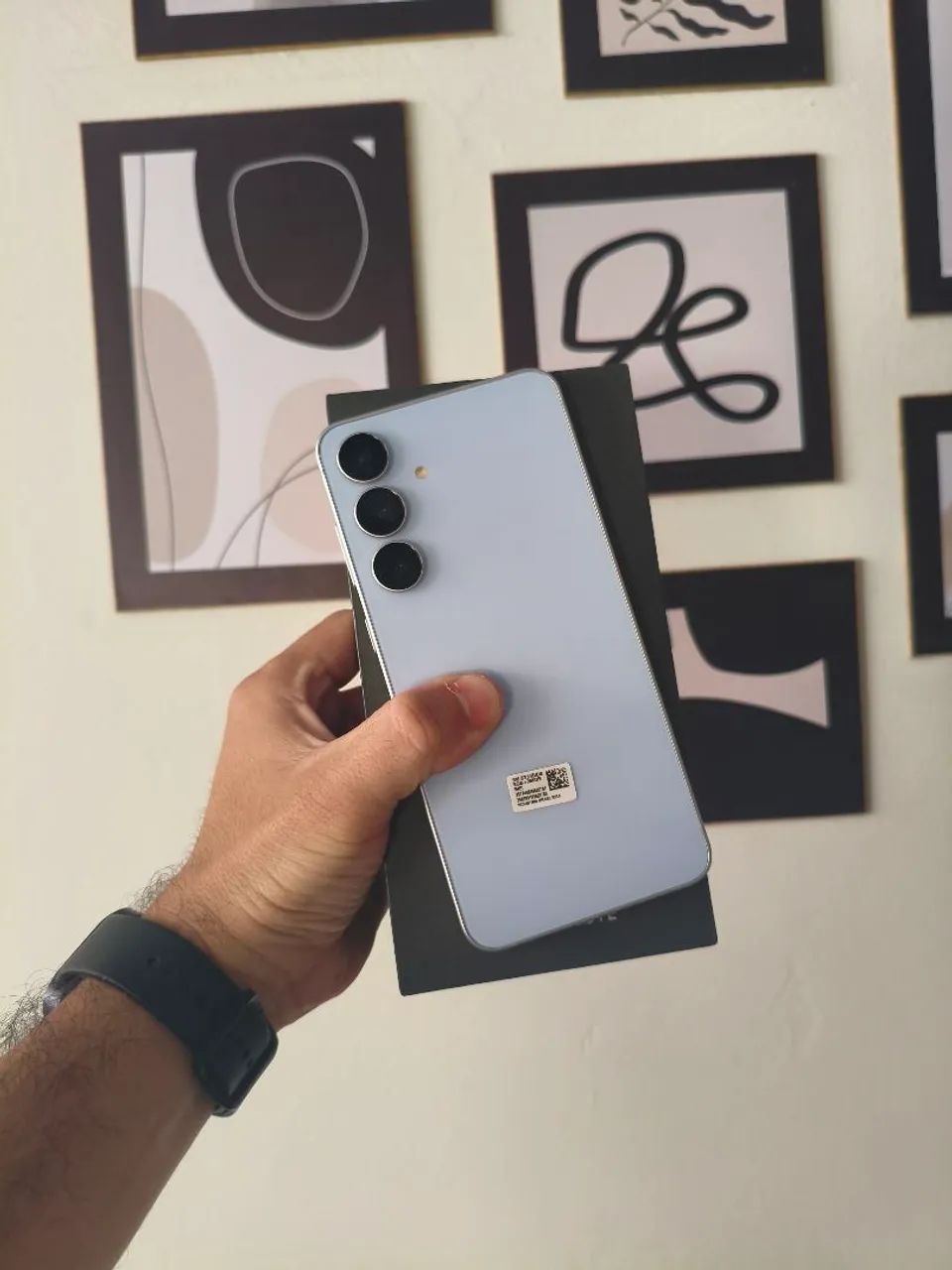 S25 FE 256GB - Foto 5
