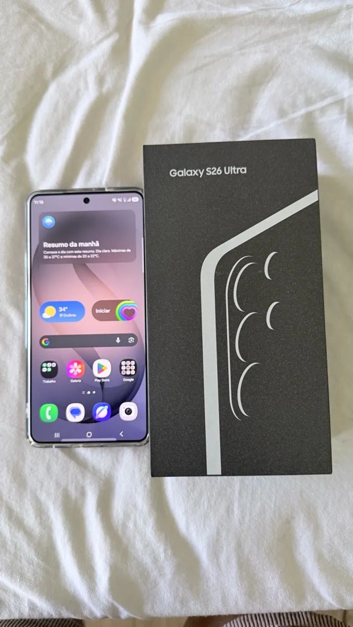 Galaxy S26 Ultra Zero 256GB 