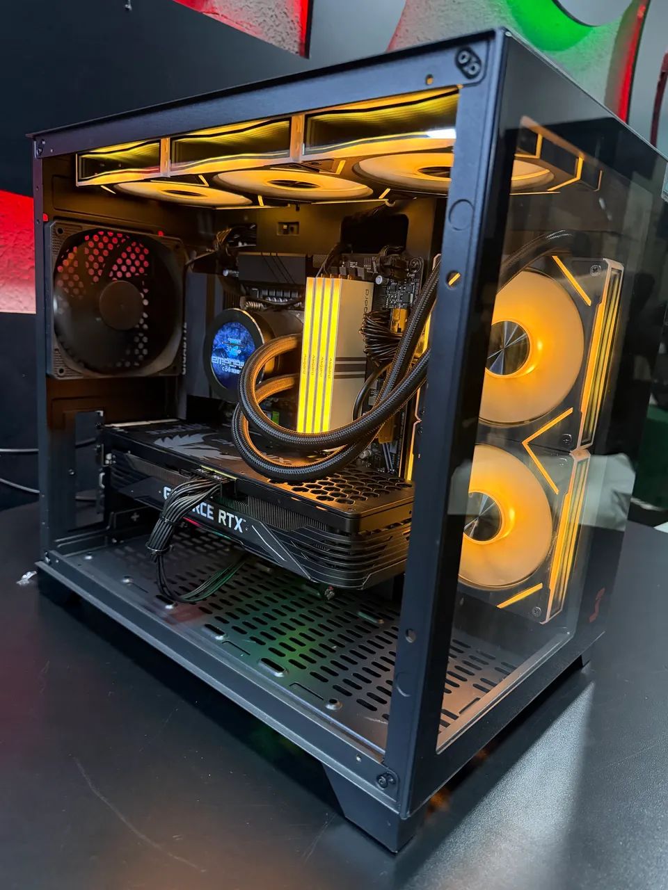? PC GAMER DE ALTO DESEMPENHO! ? - Foto 3