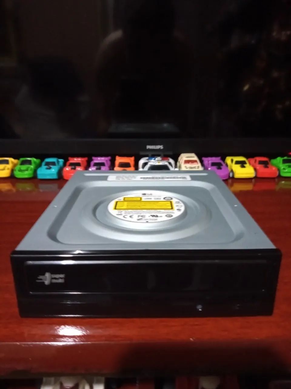 Gravador de Cd/Dvd LG Sata.405754832907161601