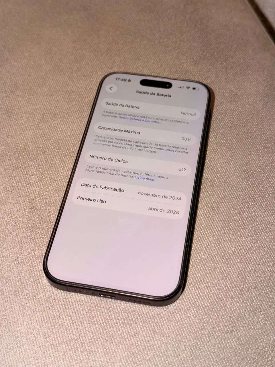 iPhone 16 Pro, 128GB  - Foto 3
