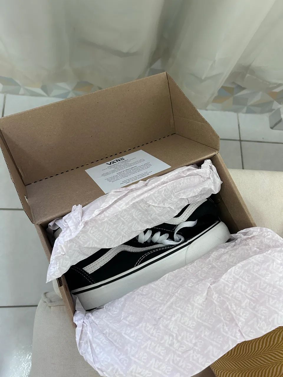 Tênis Vans Old Skool Original  - Foto 2