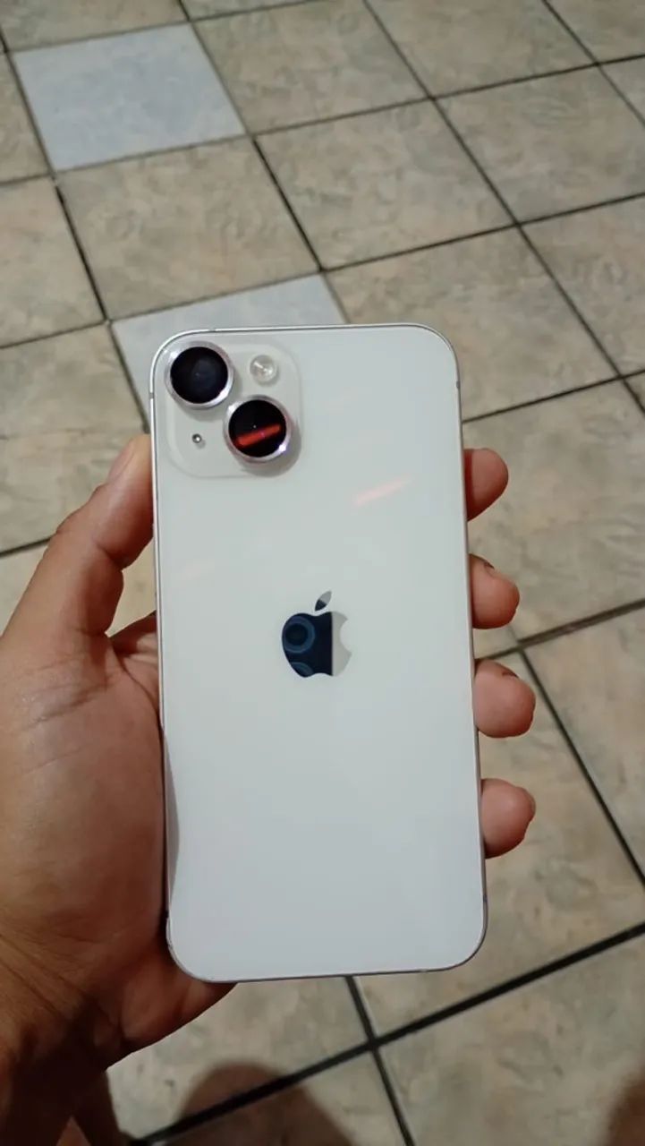 iPhone 14 bem conservado - Foto 2