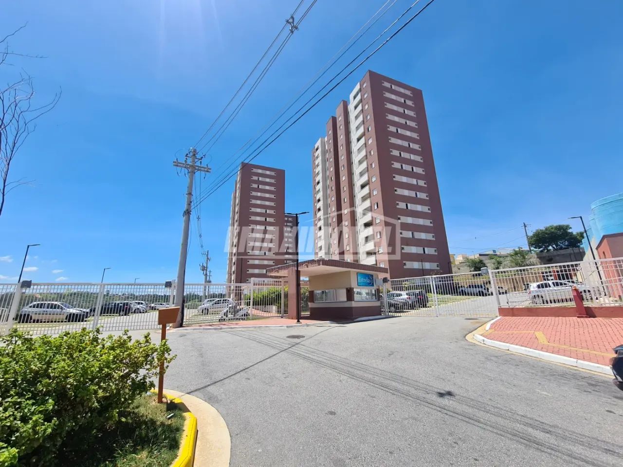Apartamento com 2 quartos no Jardim das Estrelas em Sorocaba/SP
