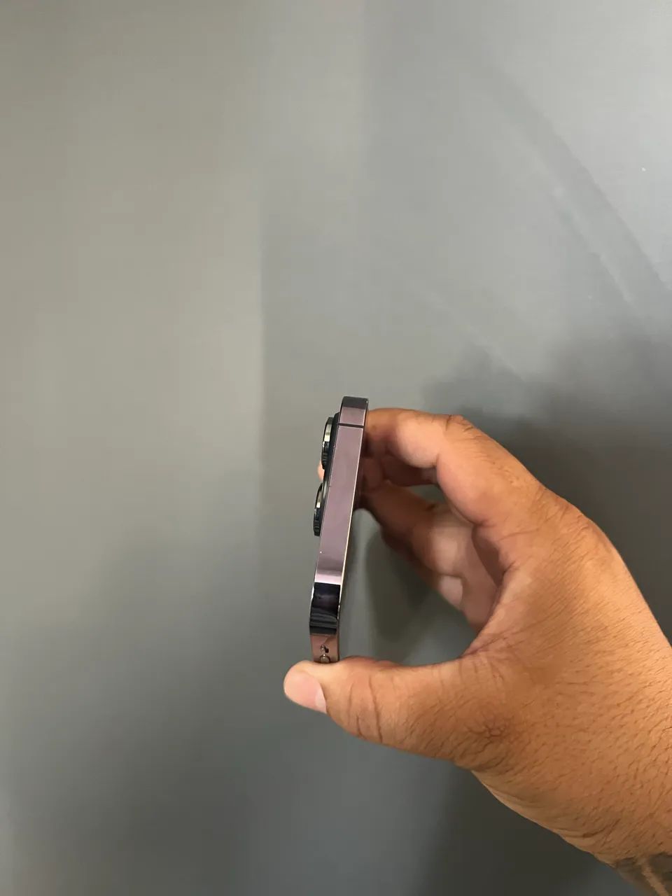 iPhone 14 Pro 256 gb 83% impecável  - Foto 3