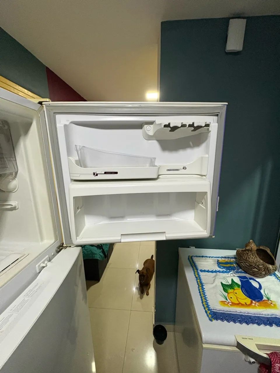 Geladeira Brastemp  - Foto 3