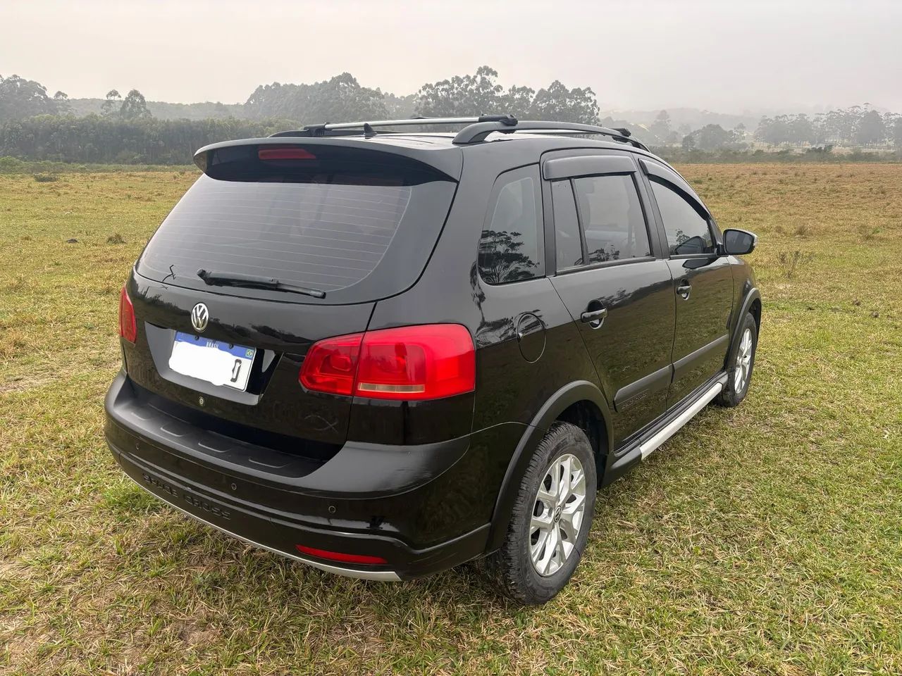 Volkswagen Spacecross 1.6 MI Total Flex 8V 2014 - Foto 4