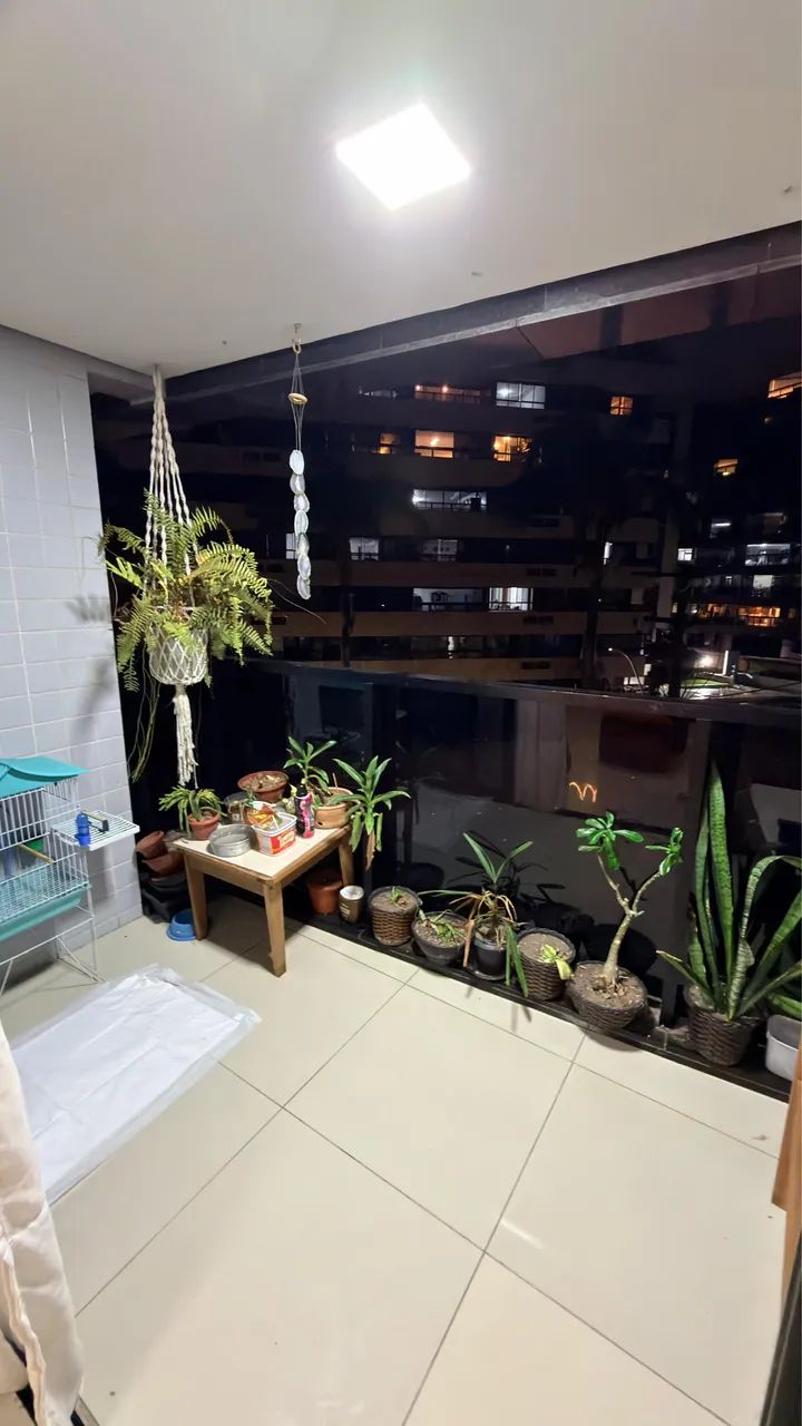 Apartamento 4/4 | mobiliado | 100m da orla - Foto 3