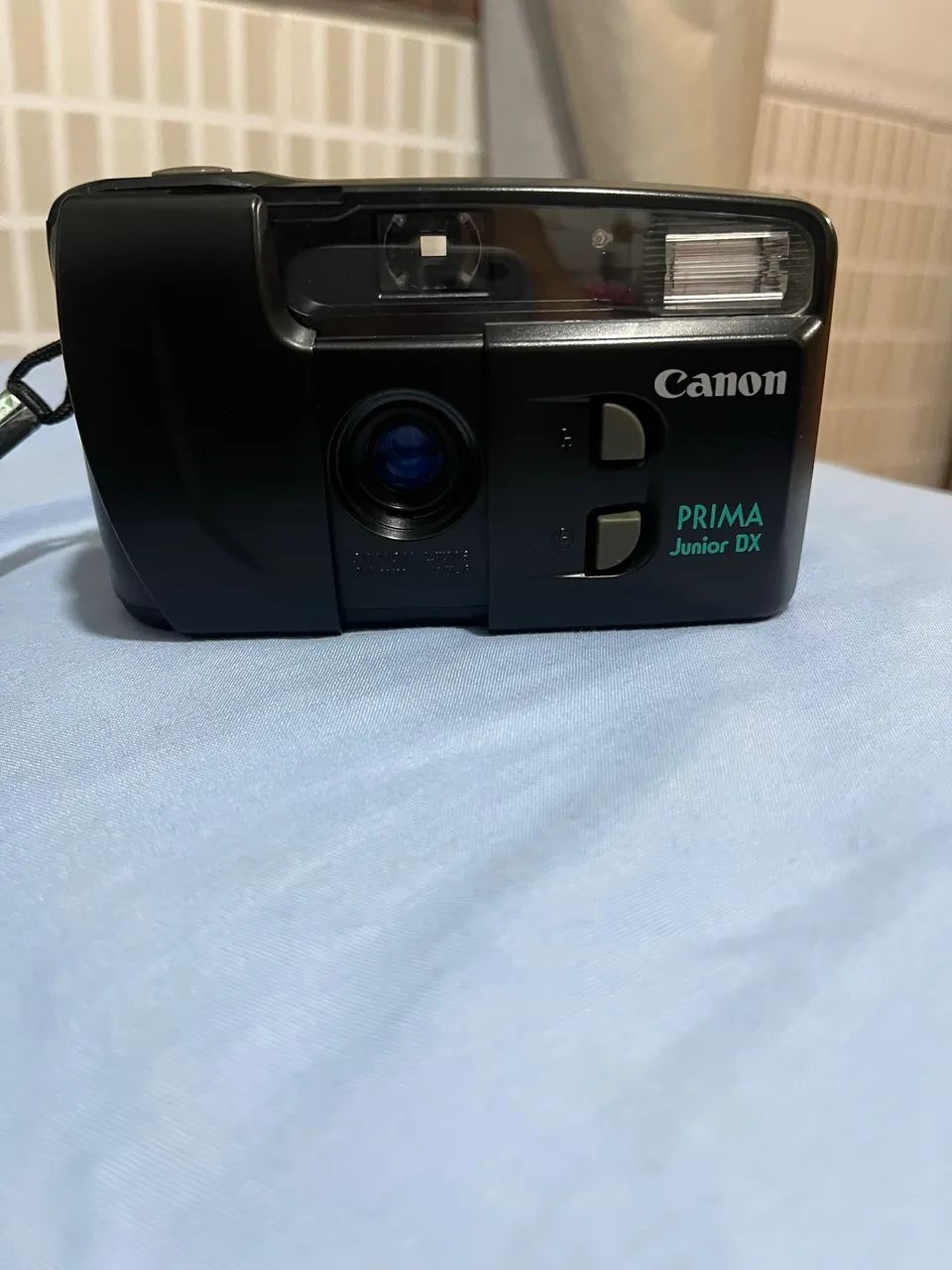 Câmera Canon PRIMA Júnior Dx 