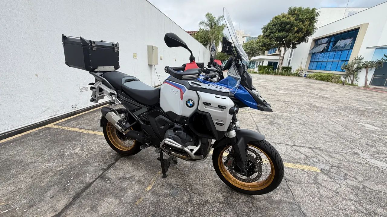 BMW 1300 Adv Trophy 