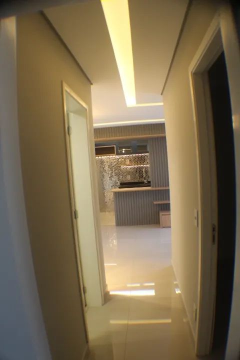 Splendor Residence: Alugo Apartamento 2 Quartos (1suite) + Vaga de garagem coberta/fixa - Foto 2