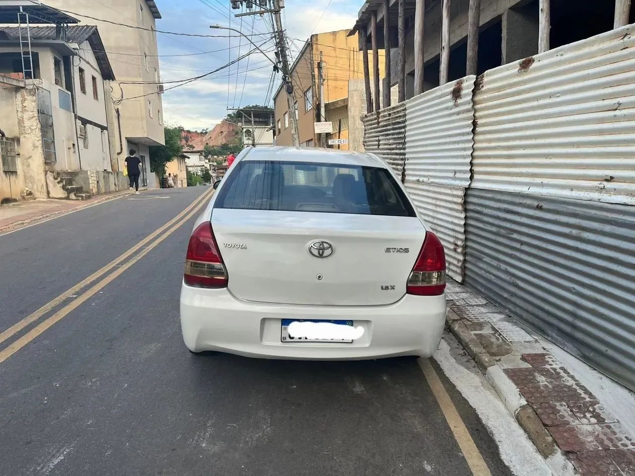 Toyota Etios 2016