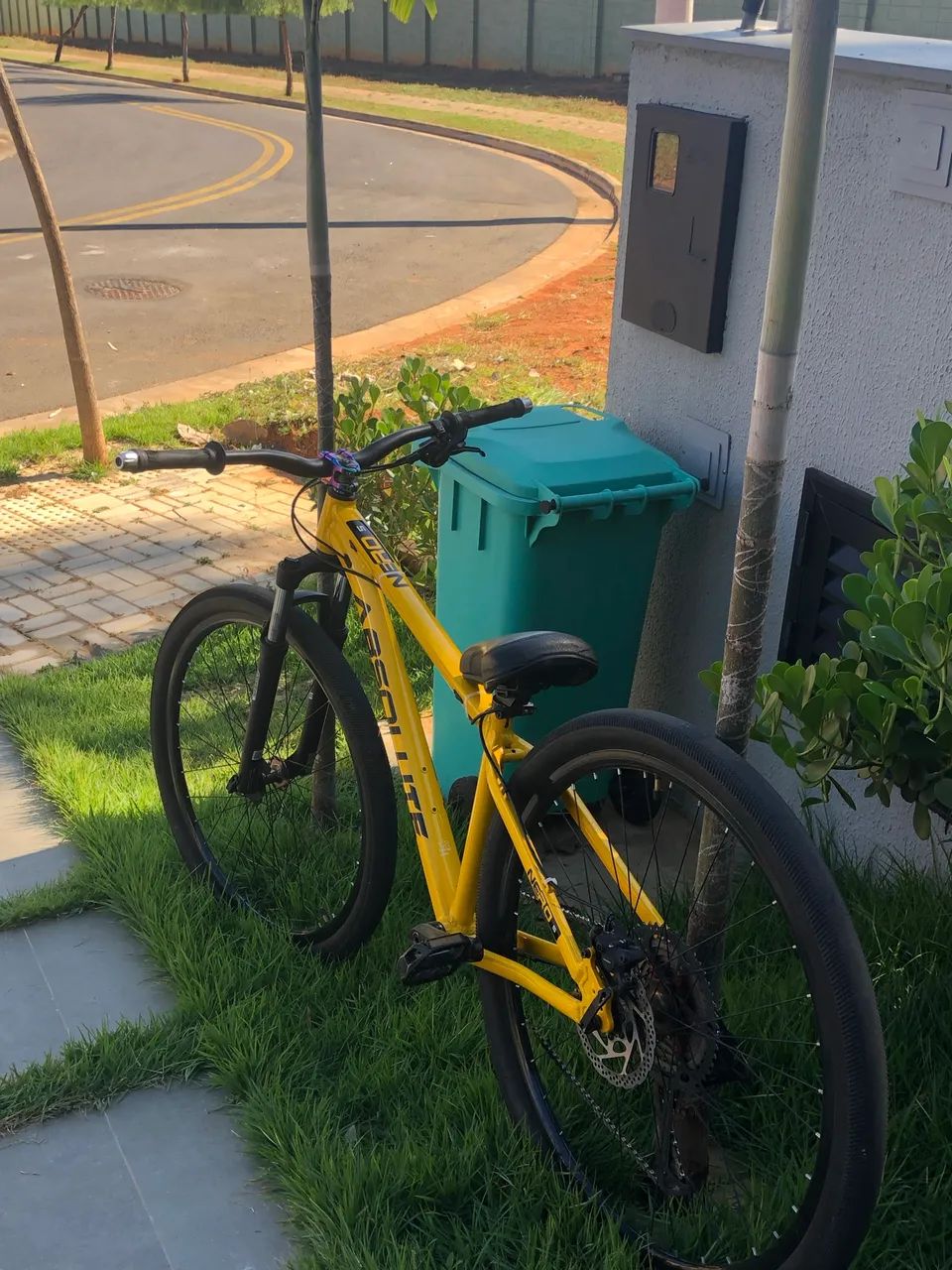 Bike nero 5