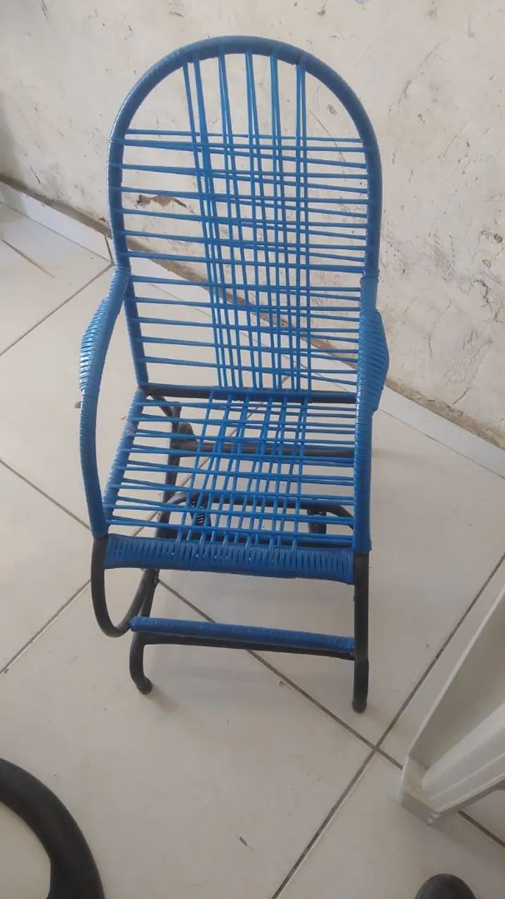 Cadeiras de balanço infantil 