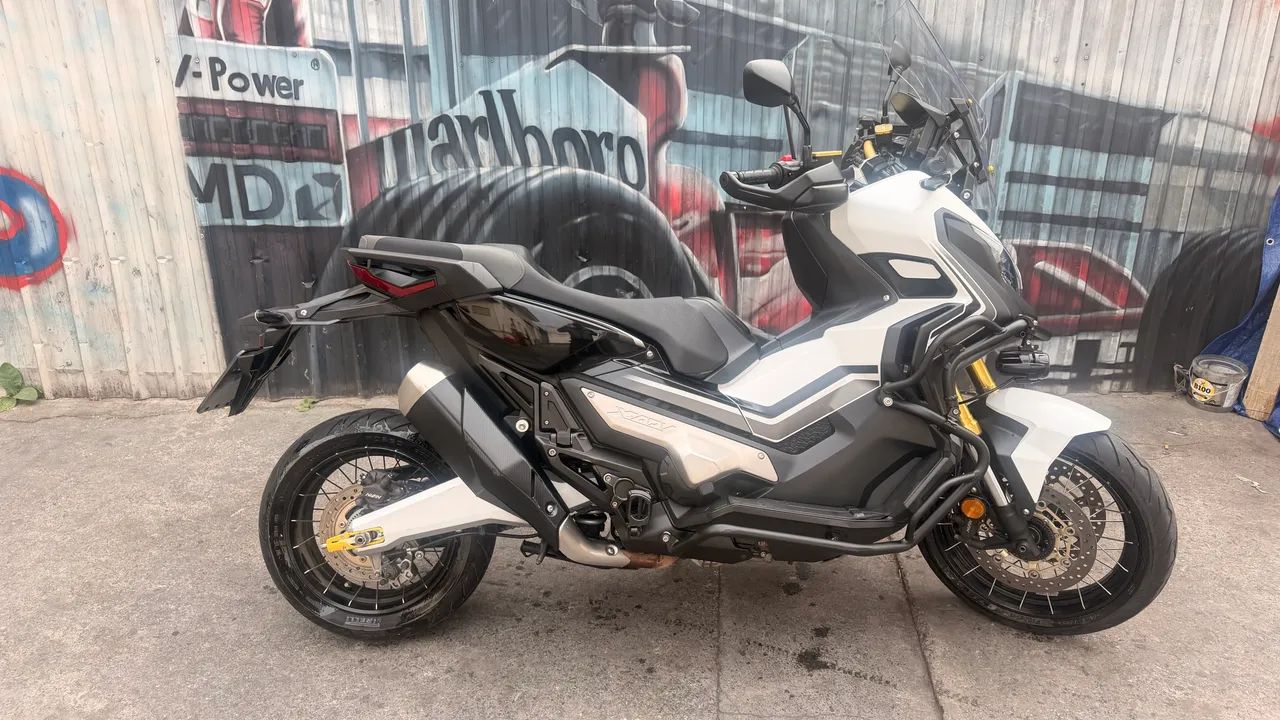 Honda XADV 750
