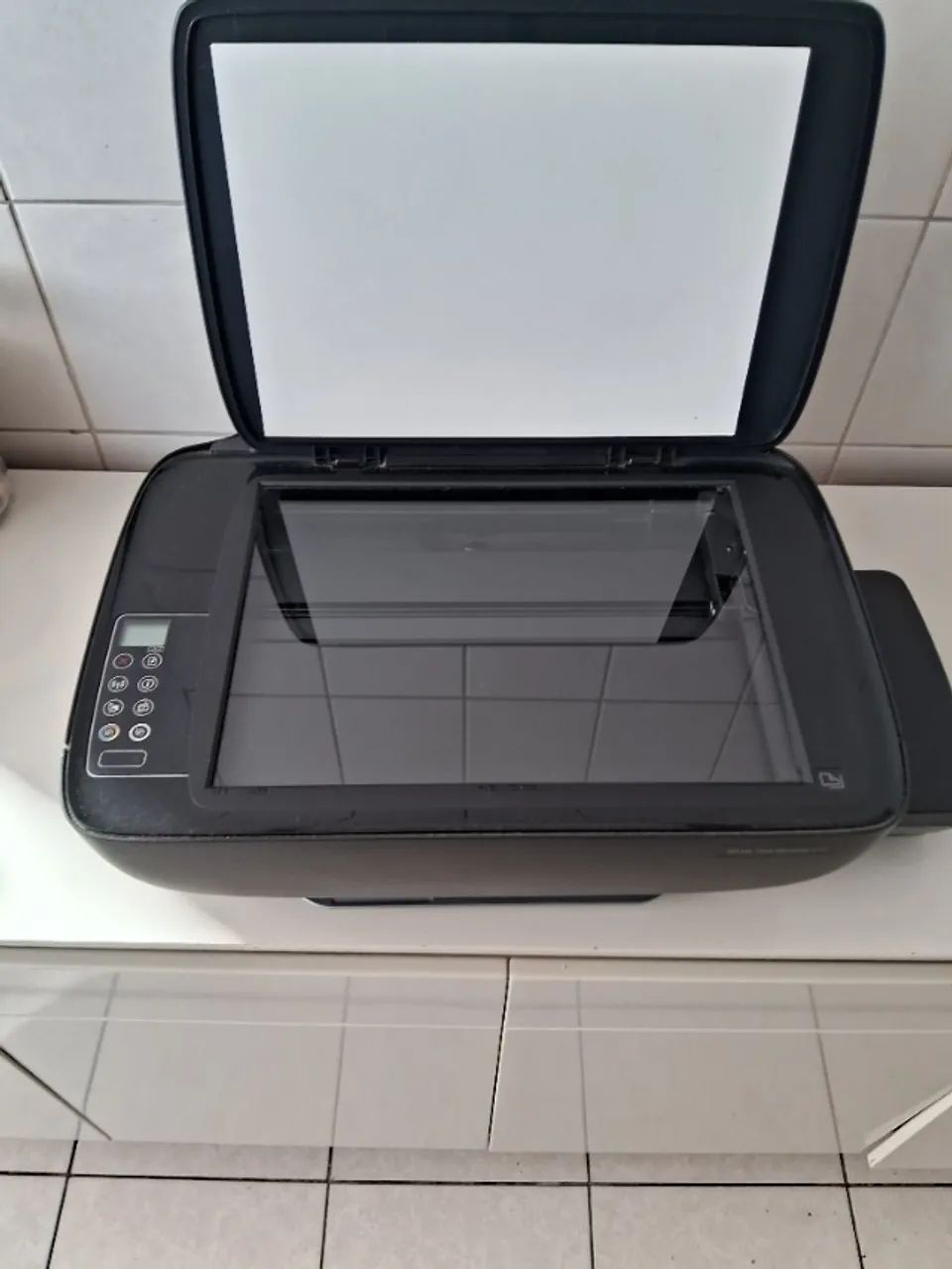 Impressora HP link tank wireless 416 - Foto 2