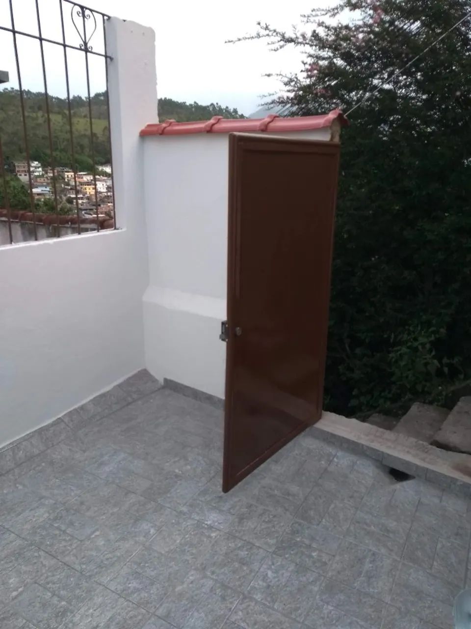 Alugo casa 2 quartos, Catarcione  - Foto 4