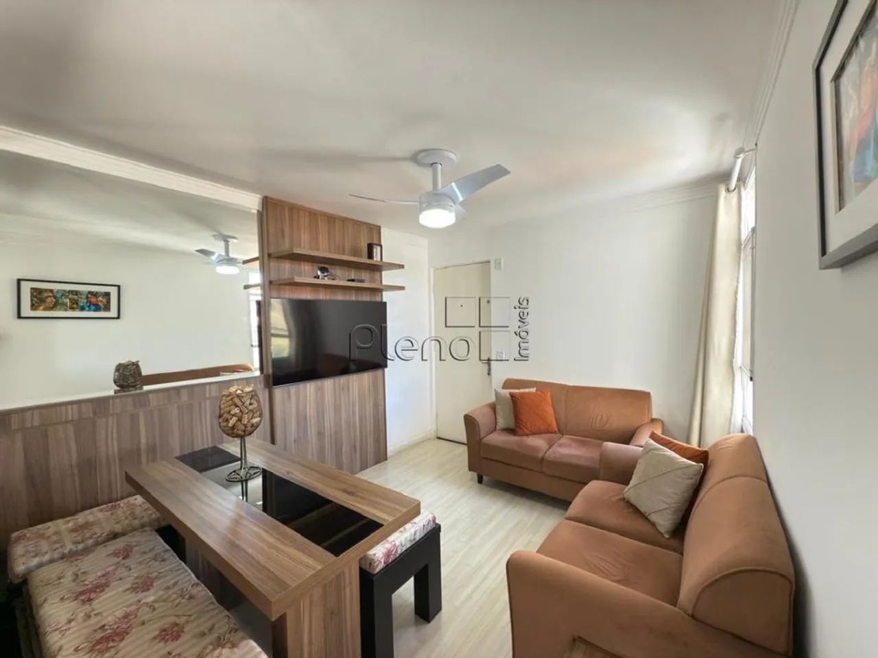 Apartamento à venda em Valinhos, Sítios Frutal, com 2 quartos, com 48 m²