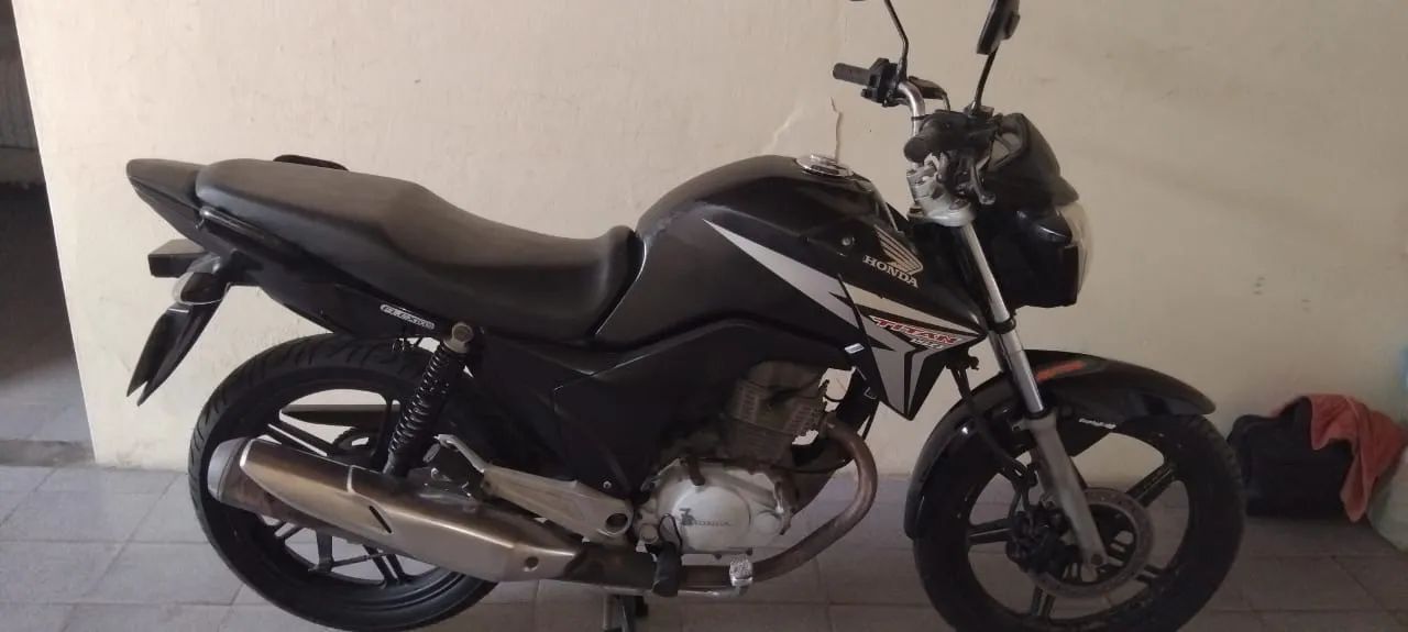 TITAN 150 EX 2015  - Foto 5