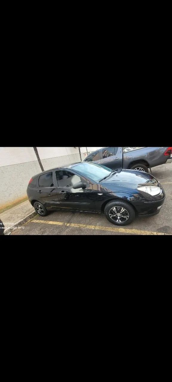 Ford Focus Focus 1.6 S/SE/SE Plus Flex 8V/16V  5p 2008