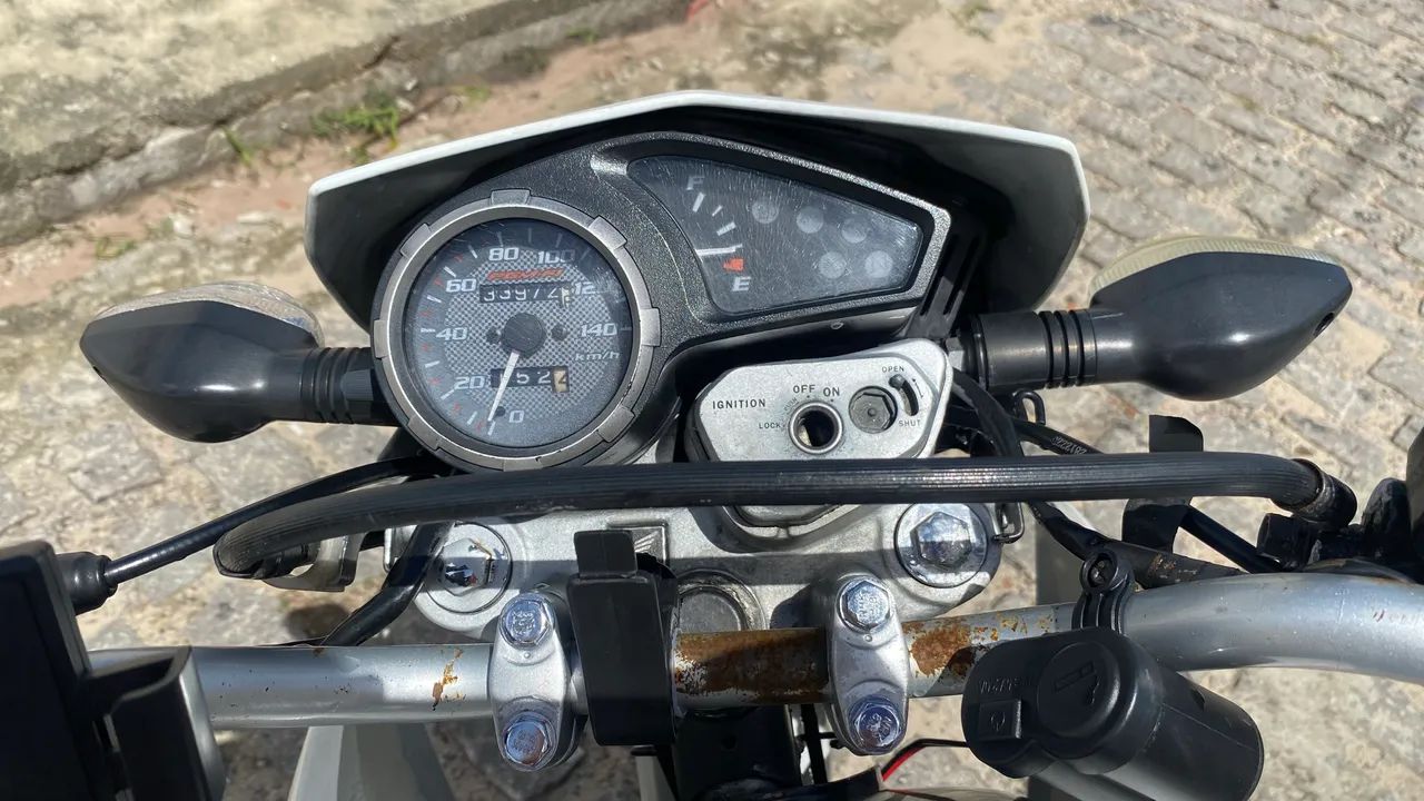 Bros 150 NXR  - Foto 3