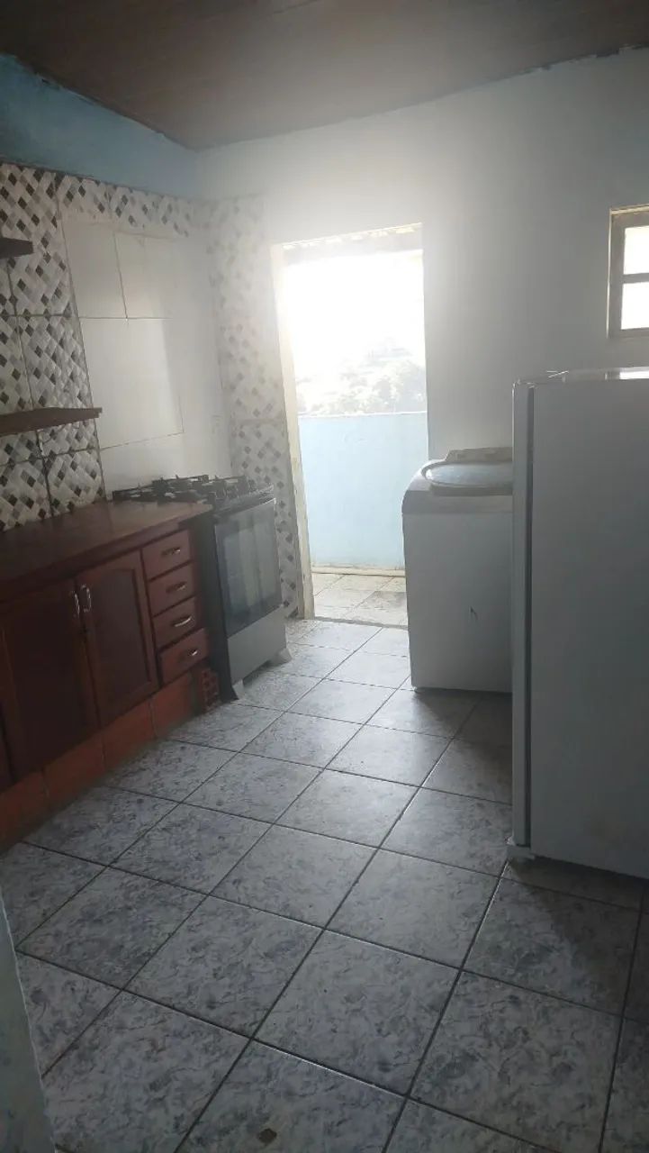 Casa a venda na vila morro do cemitério 